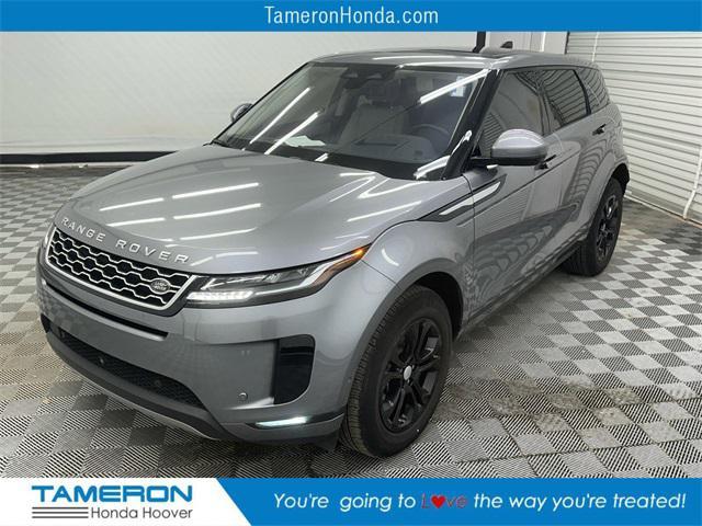 used 2021 Land Rover Range Rover Evoque car, priced at $24,998