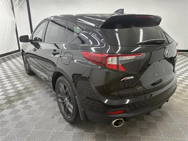 used 2021 Acura RDX car, priced at $29,849