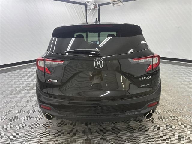 used 2021 Acura RDX car, priced at $29,849