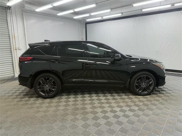 used 2021 Acura RDX car, priced at $29,849