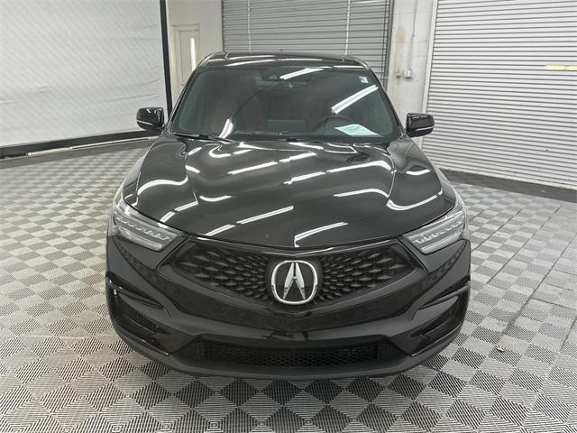 used 2021 Acura RDX car, priced at $29,849