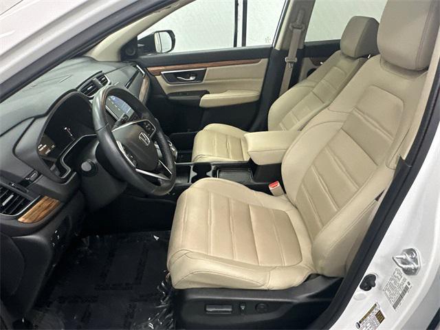 used 2021 Honda CR-V car, priced at $25,998