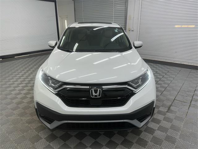 used 2021 Honda CR-V car, priced at $25,998