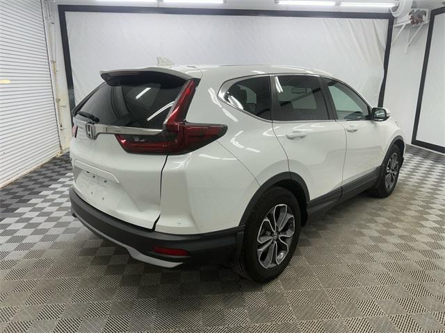 used 2021 Honda CR-V car, priced at $25,998