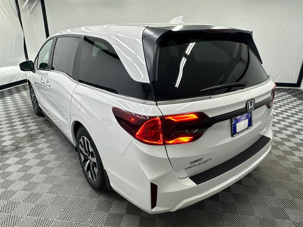 new 2026 Honda Odyssey car, priced at $45,775