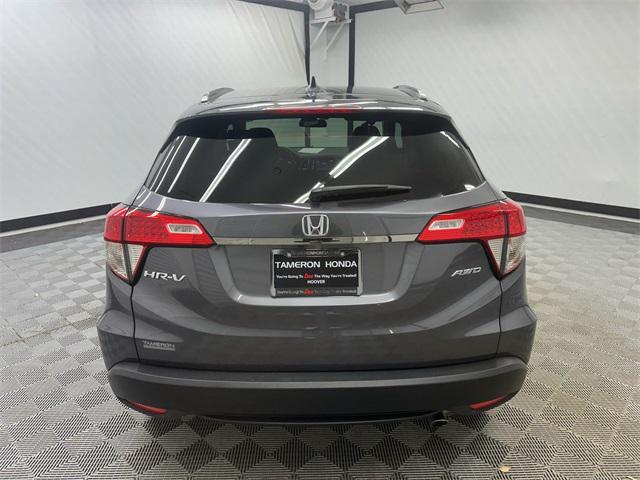 used 2022 Honda HR-V car, priced at $21,968