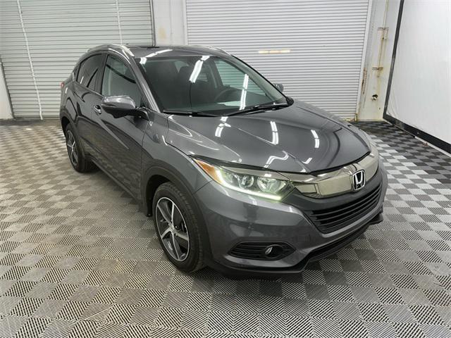 used 2022 Honda HR-V car, priced at $21,968