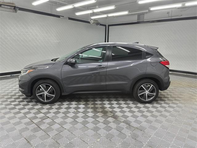 used 2022 Honda HR-V car, priced at $21,968