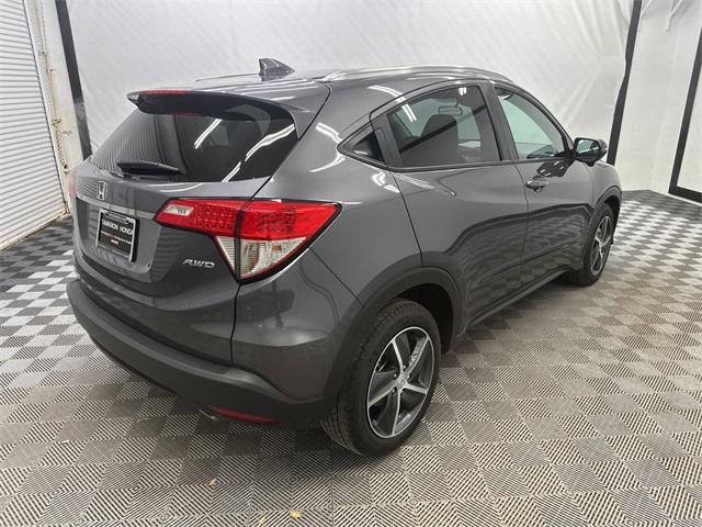 used 2022 Honda HR-V car, priced at $21,968