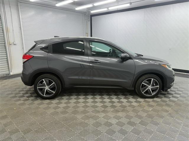 used 2022 Honda HR-V car, priced at $21,968