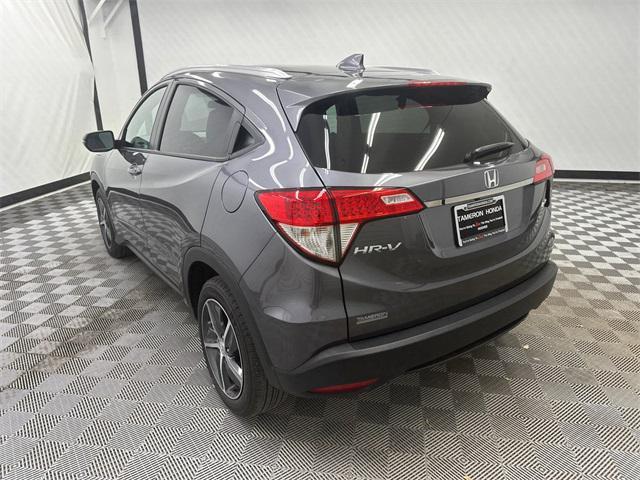 used 2022 Honda HR-V car, priced at $21,968