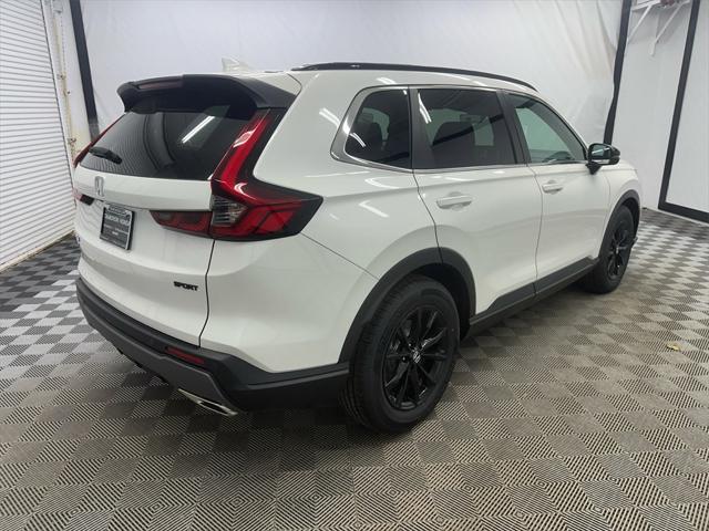 new 2025 Honda CR-V Hybrid car, priced at $39,500