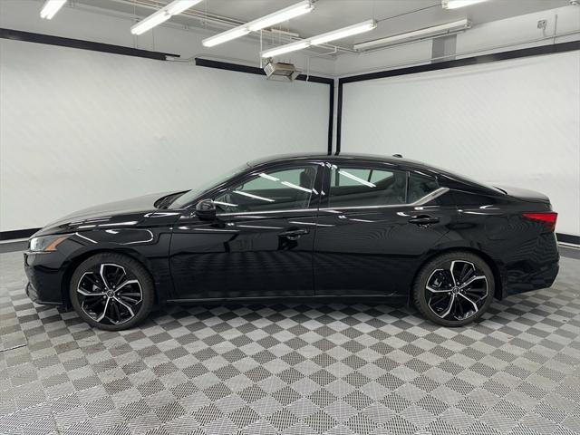 used 2023 Nissan Altima car, priced at $19,984
