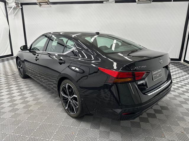 used 2023 Nissan Altima car, priced at $19,984