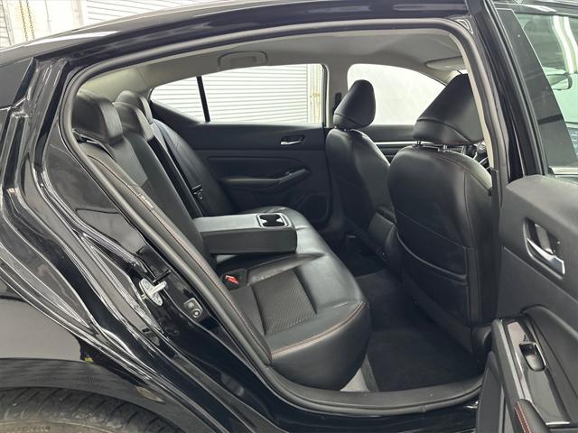 used 2023 Nissan Altima car, priced at $19,984