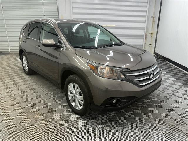 used 2013 Honda CR-V car, priced at $14,735