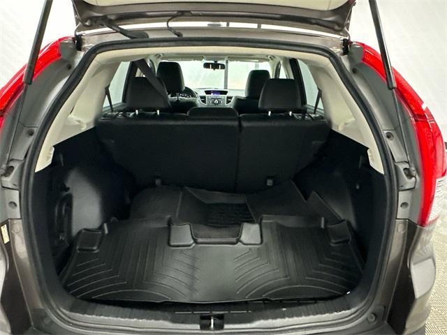 used 2013 Honda CR-V car, priced at $14,735