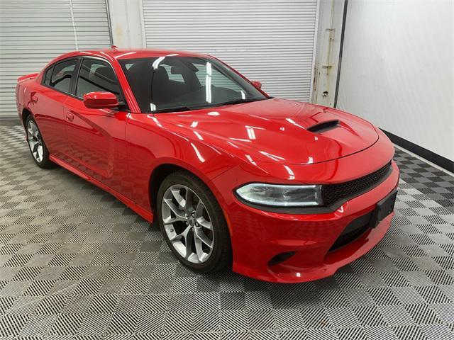 used 2022 Dodge Charger car, priced at $22,999