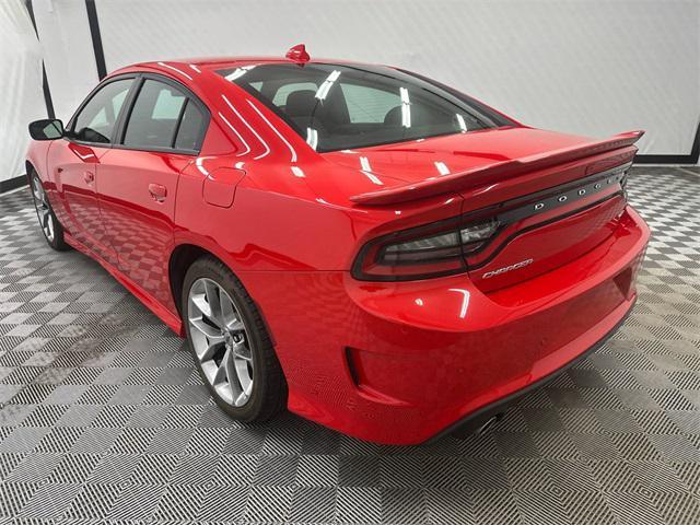 used 2022 Dodge Charger car, priced at $22,999