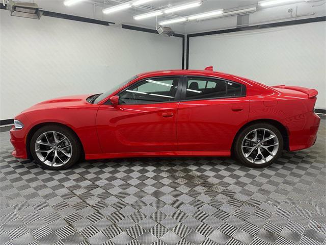 used 2022 Dodge Charger car, priced at $22,999