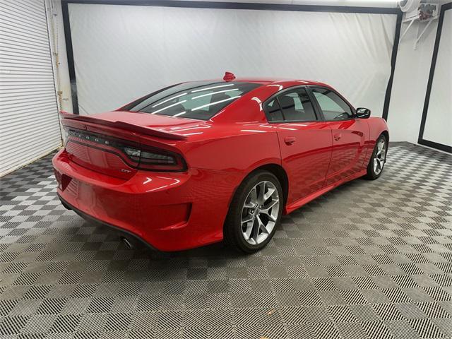 used 2022 Dodge Charger car, priced at $22,999