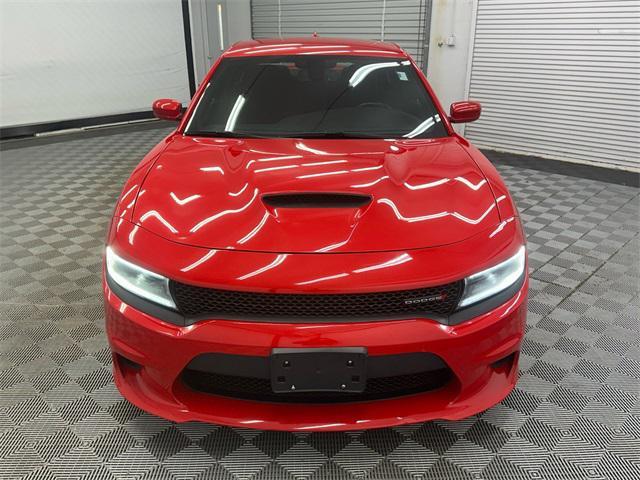 used 2022 Dodge Charger car, priced at $22,999