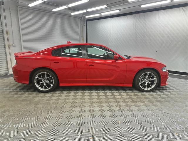 used 2022 Dodge Charger car, priced at $22,999