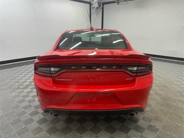 used 2022 Dodge Charger car, priced at $22,999