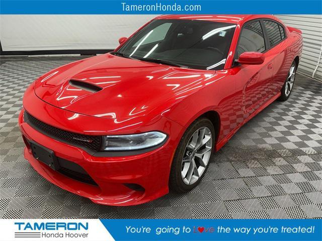 used 2022 Dodge Charger car, priced at $22,999