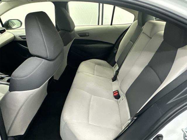 used 2022 Toyota Corolla car, priced at $16,999