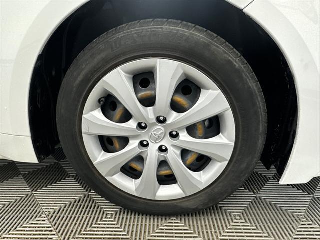 used 2022 Toyota Corolla car, priced at $16,999
