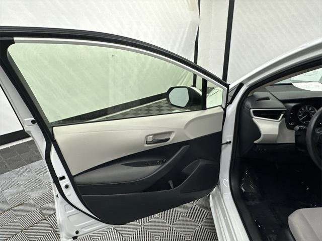 used 2022 Toyota Corolla car, priced at $16,999