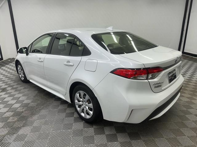 used 2022 Toyota Corolla car, priced at $16,999