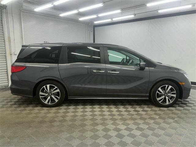 used 2023 Honda Odyssey car, priced at $39,995