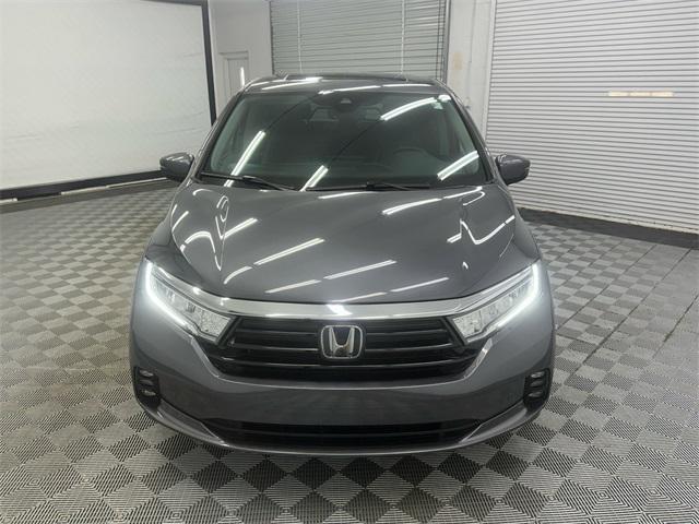 used 2023 Honda Odyssey car, priced at $39,995