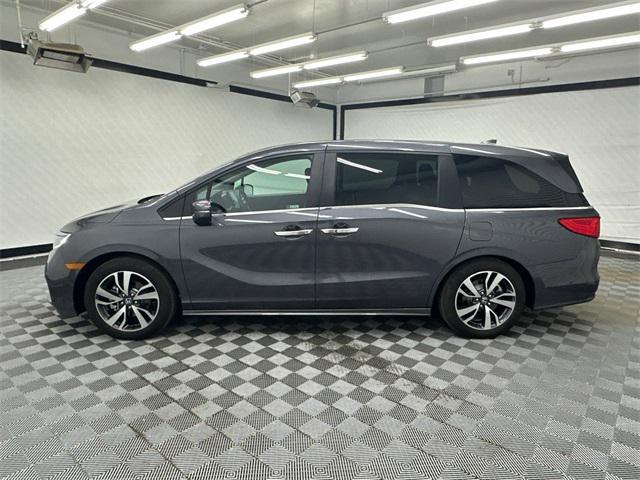 used 2023 Honda Odyssey car, priced at $39,995