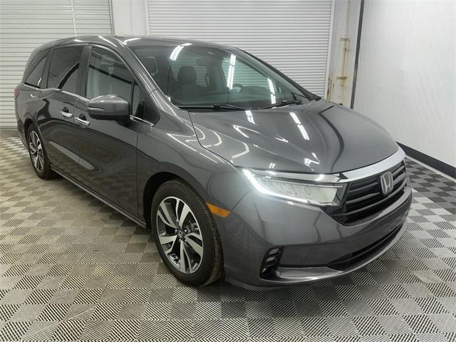 used 2023 Honda Odyssey car, priced at $39,995