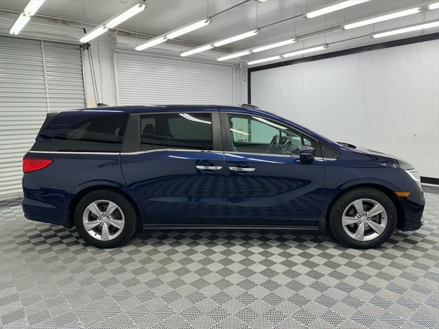 used 2018 Honda Odyssey car, priced at $19,999