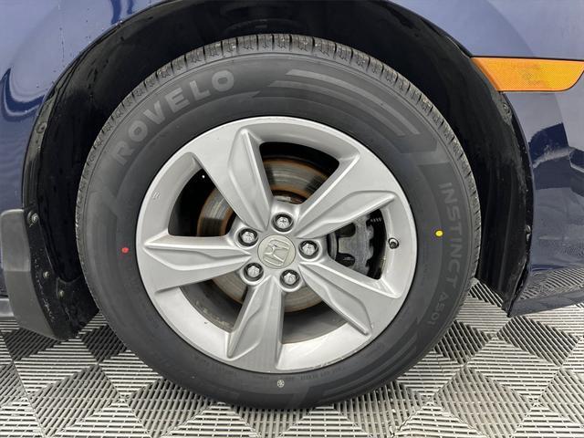 used 2018 Honda Odyssey car, priced at $19,999