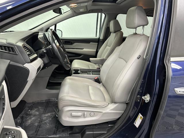 used 2018 Honda Odyssey car, priced at $19,999