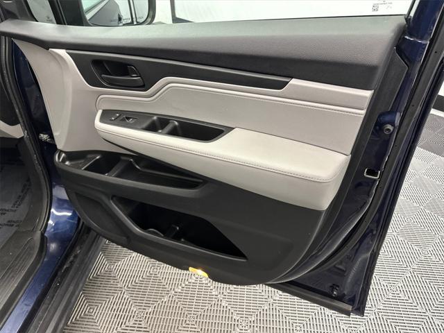 used 2018 Honda Odyssey car, priced at $19,999