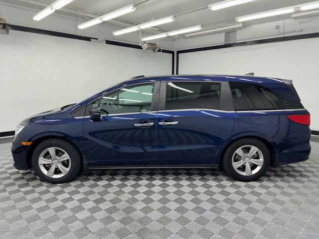 used 2018 Honda Odyssey car, priced at $19,999