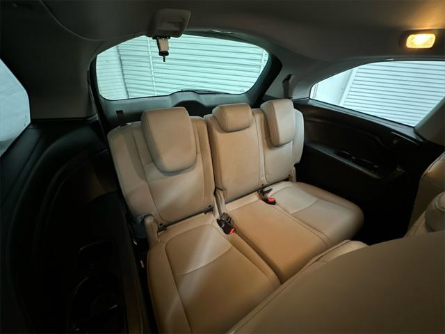 used 2018 Honda Odyssey car, priced at $19,999