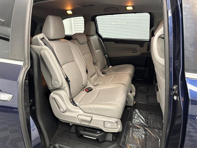 used 2018 Honda Odyssey car, priced at $19,999