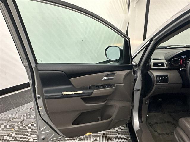 used 2015 Honda Odyssey car, priced at $14,998