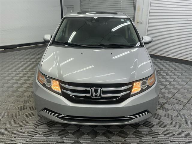 used 2015 Honda Odyssey car, priced at $14,998