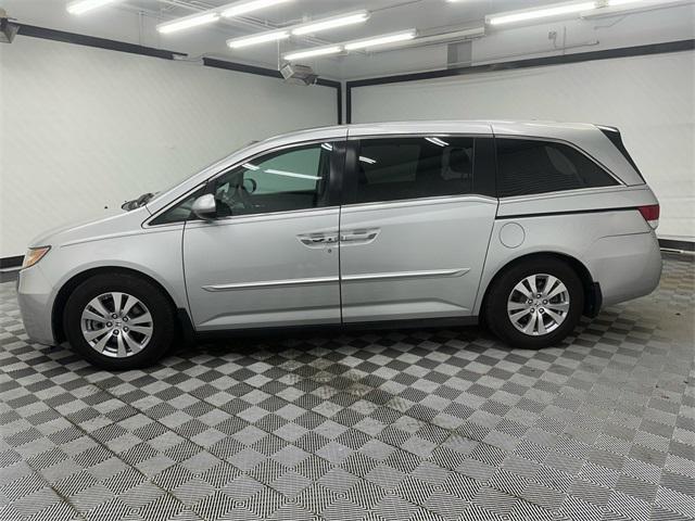 used 2015 Honda Odyssey car, priced at $14,998