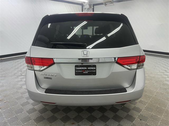 used 2015 Honda Odyssey car, priced at $14,998