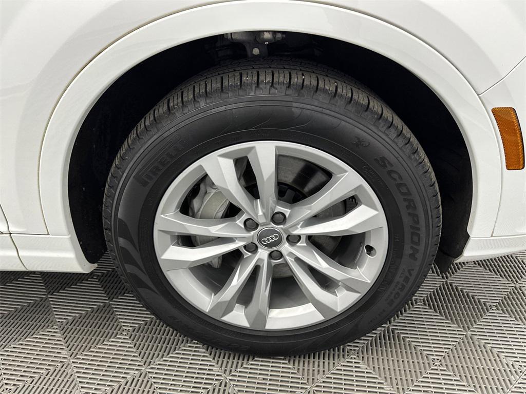 used 2018 Audi Q7 car, priced at $15,995
