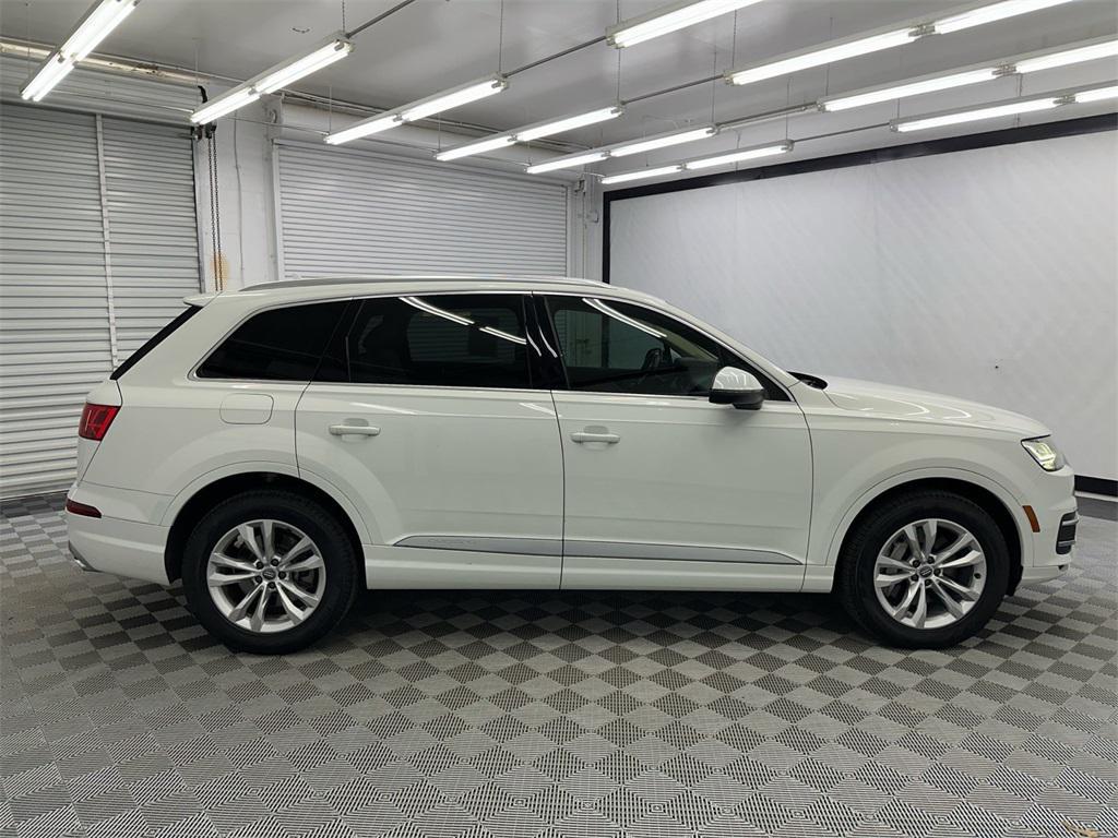 used 2018 Audi Q7 car, priced at $15,995